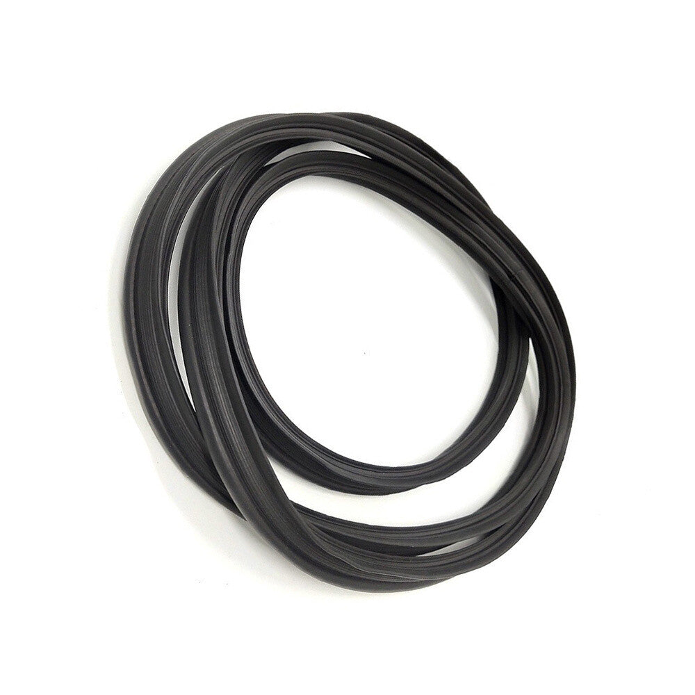 1x Car Weatherstrip Trunk Lid Rubber Seal Fit for Honda for Civic Insight 2016-2021