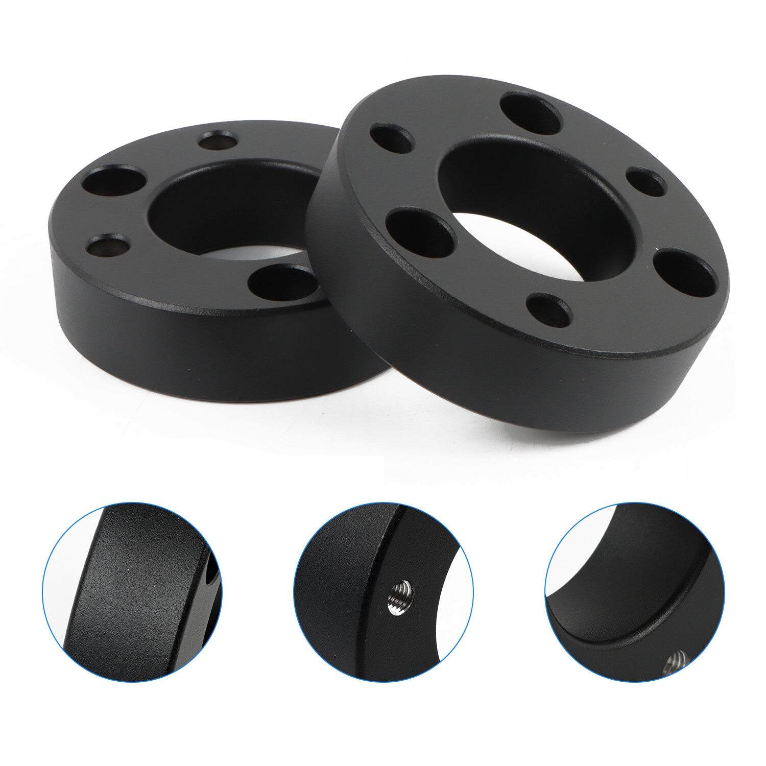 2pcs 3 Front Leveling Lift Kit For 2005-2021 for Nissan Frontier Xterra Pathfinder