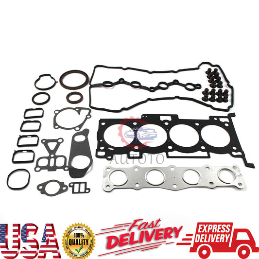 Engine Overhaul Gasket Set Fit For 2007¨C2019 for Hyundai for Kia G4KE 2.4L 20910-2GL02