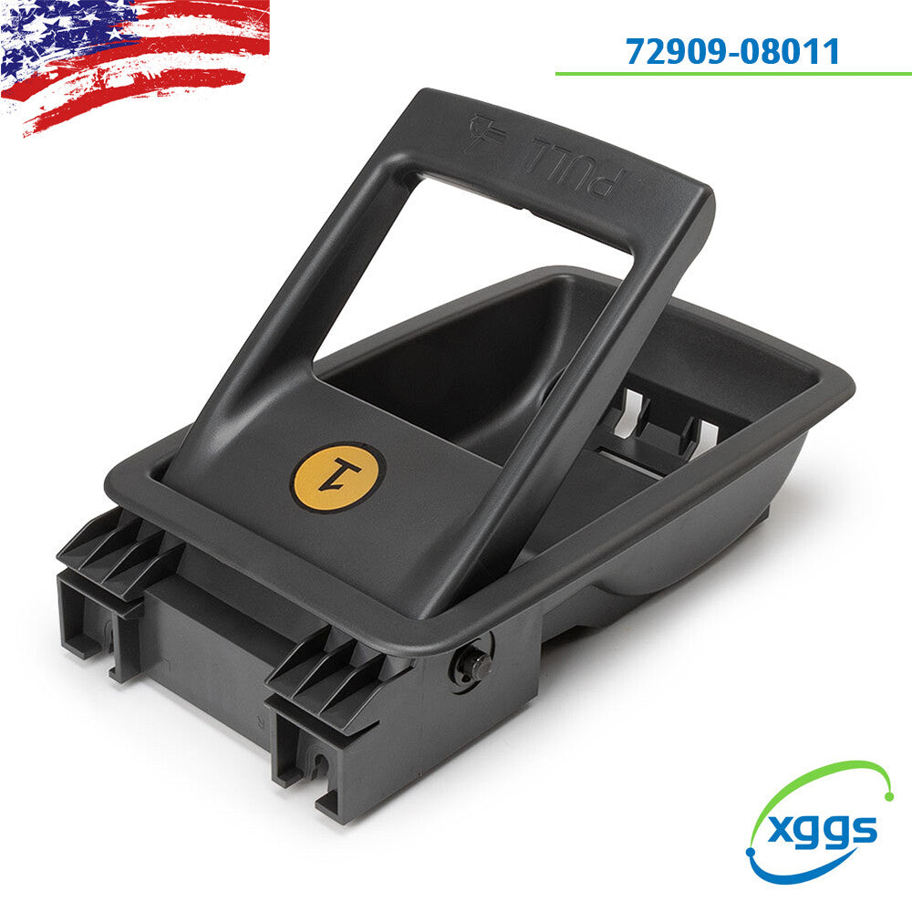 for Toyota for Sienna 14-18 Rear Folding for Seat Latch Release Handle Bezel 72909-08011 Q