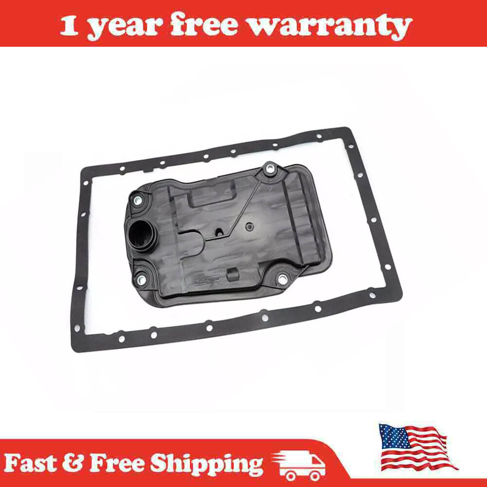 New Transmission Oil Filter  Gasket  O-Ring for Lexus IS350 IS250 GS350 GS430
