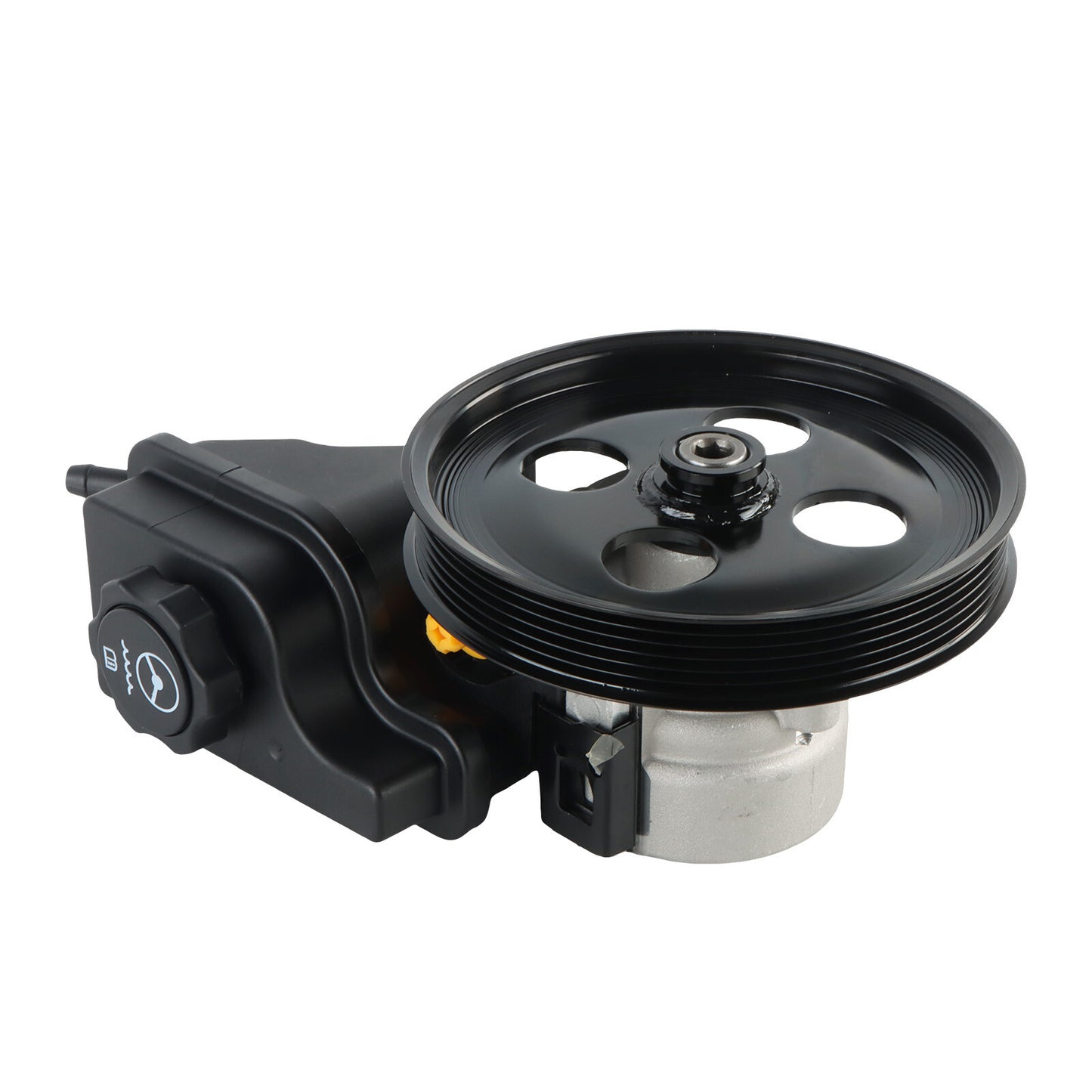Power steering pump for Cadillac DTS 2006-2011 4.6L 20-71996 2071996F, 20759843
