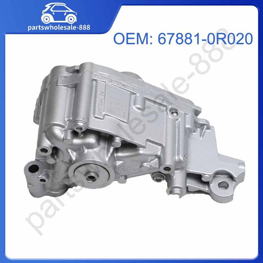 Engine Oil Pump Fit for BMW 435i 535i 640i X5 X6 F30 F10 F36 3.0T 3/4/5/6 Series