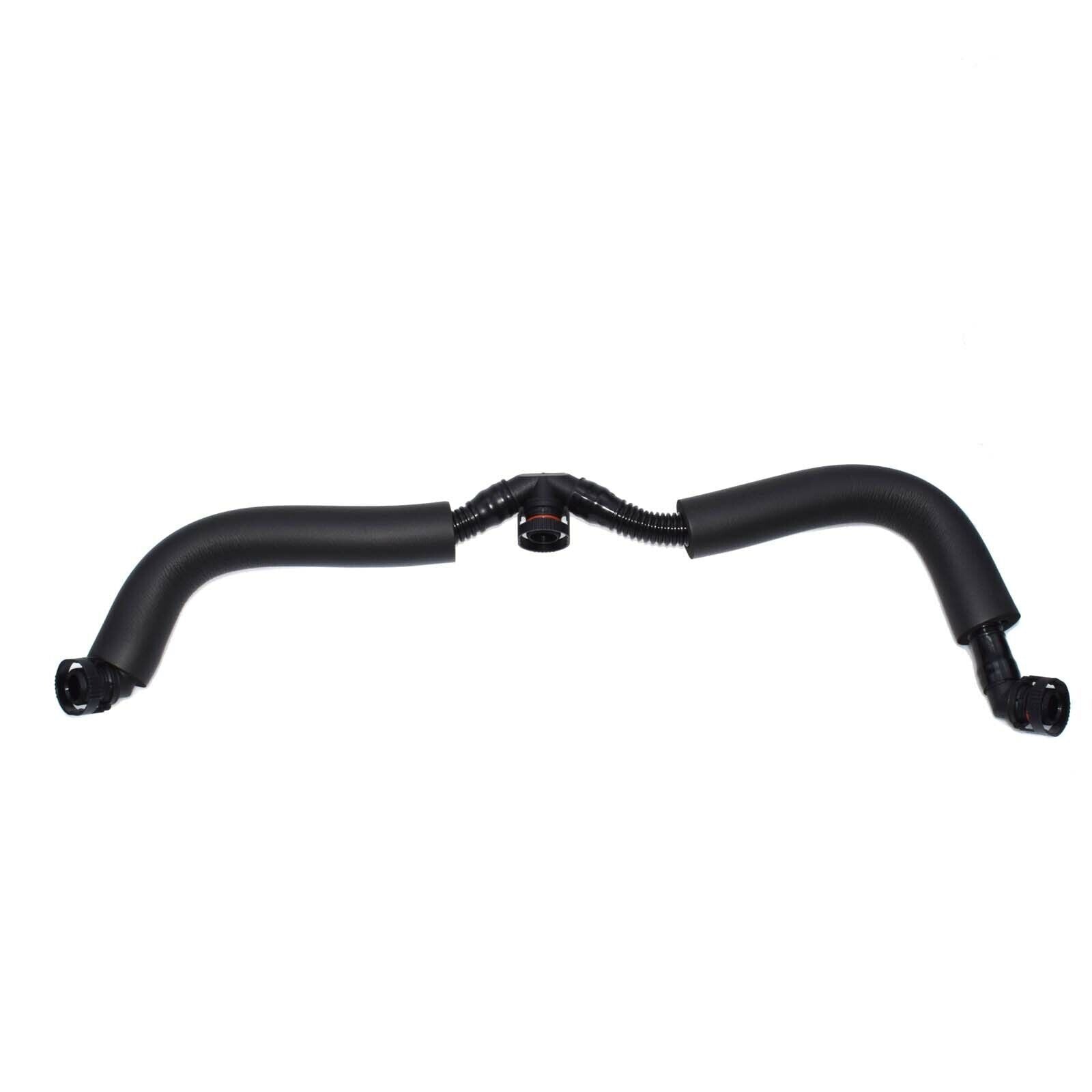 11617540610 Crankcase ventilation hose suitable for BMW 550i, 650i, 750i, 750Li, X5, E60, E65, E66 3.8L Q