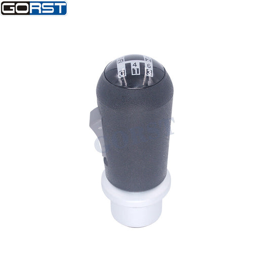 Gear Shift Lever Knob With Gearbox Splicer Switch 1377386 for Scania 3 4 v