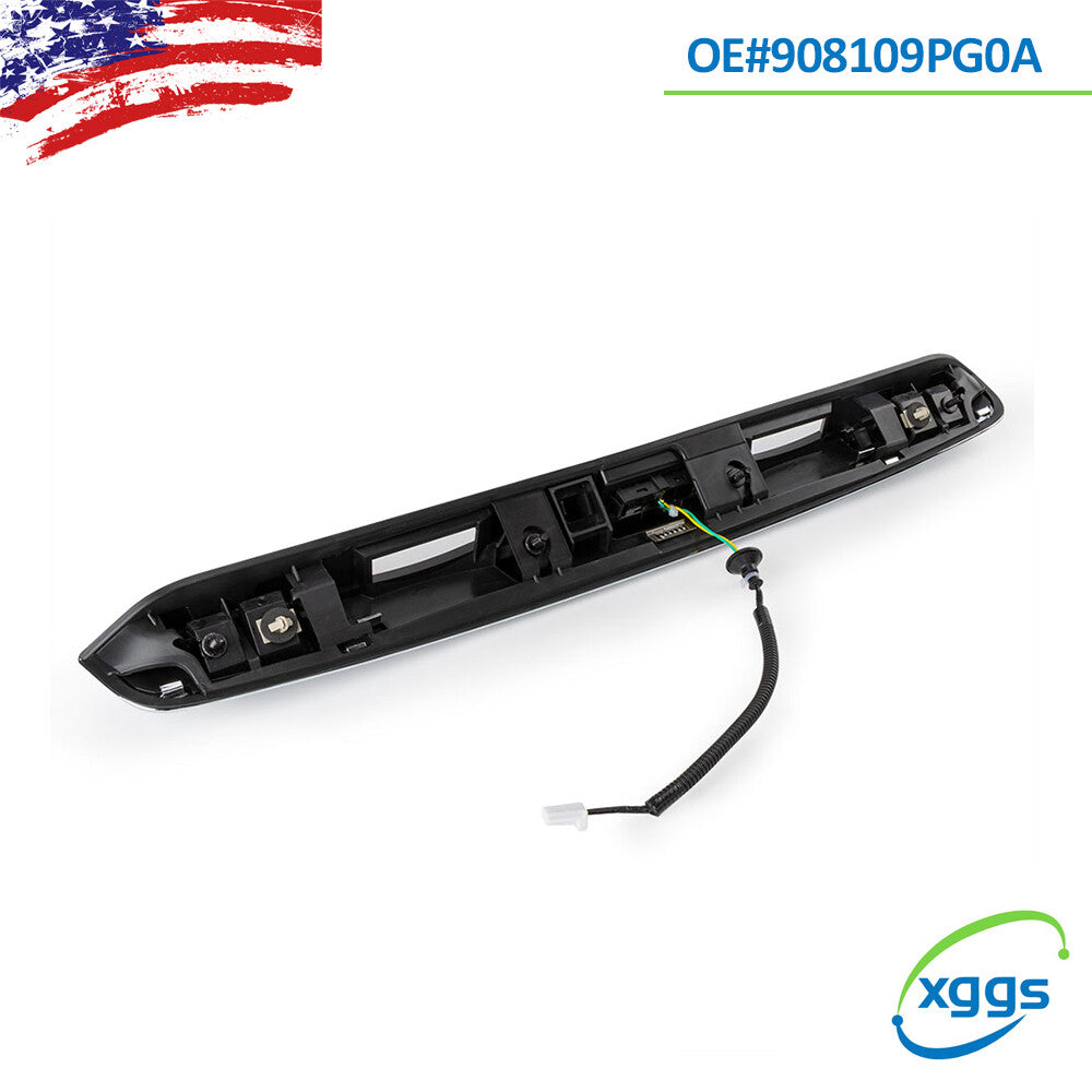 90810-9PG0A for Nissan Pathfinder 3.5L 13-16 New Rear Tail Gate Finish Molding Q