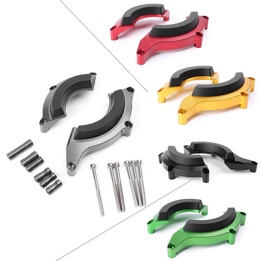Engine Cover Crash Frame Protector Slider for Kawasaki Z900 2016-2017 Q