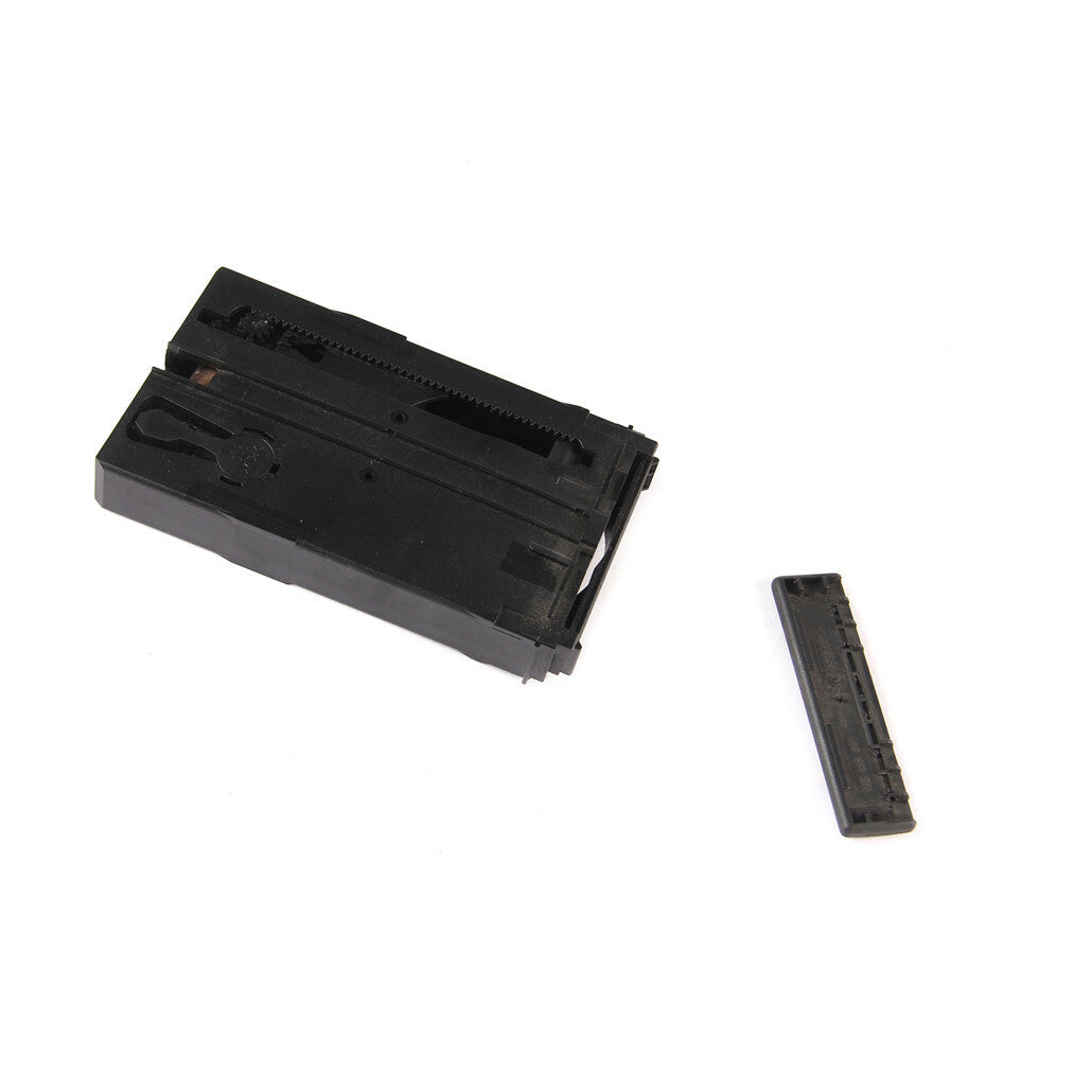 Black trim Stri & Rear springy water bottle holder, suitable for Audi for A6 4B C5 Q