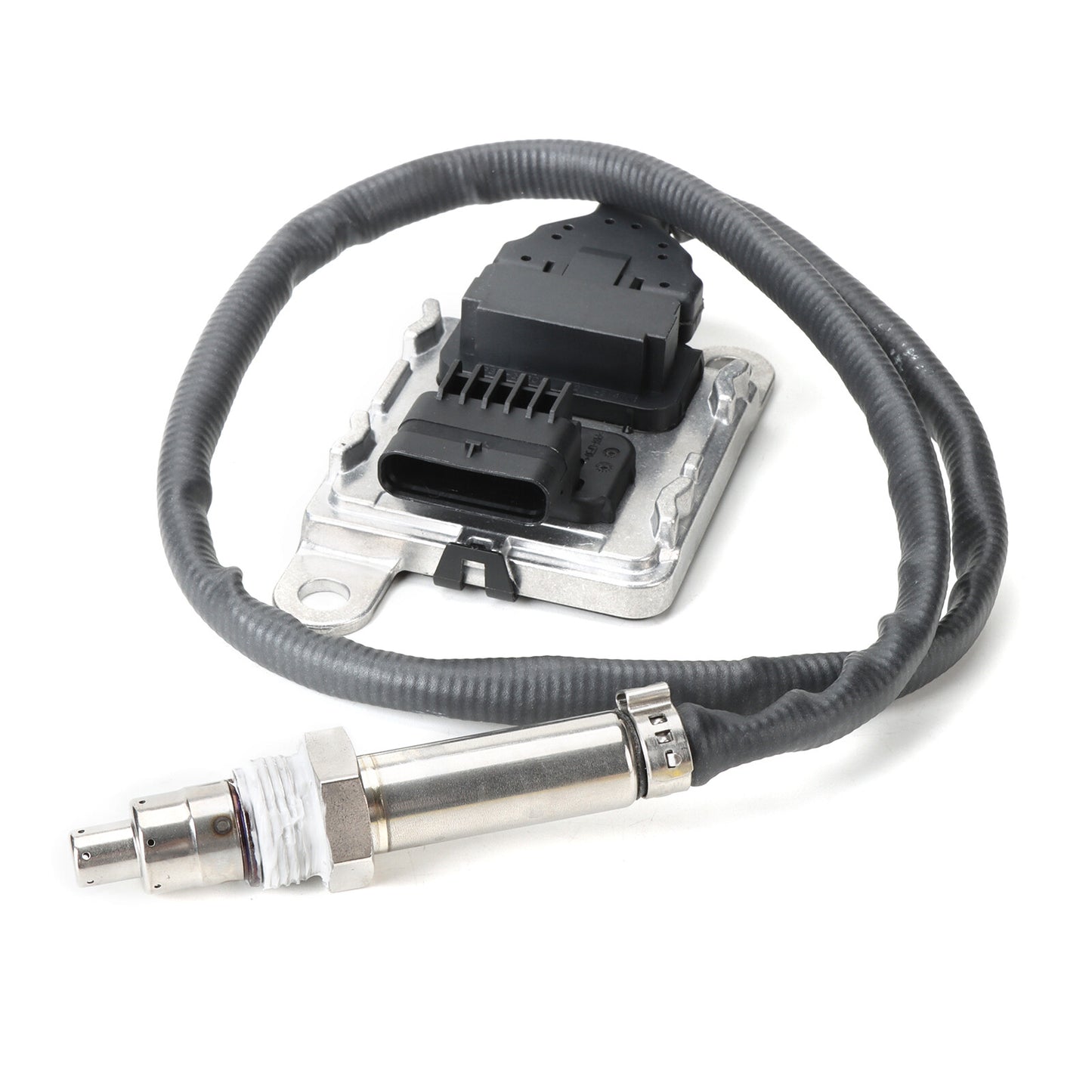 SNS317 is compatible with 2017 Thorold for GMC for Sierra 2500HD 3500HD Nox sensor 12676705- v
