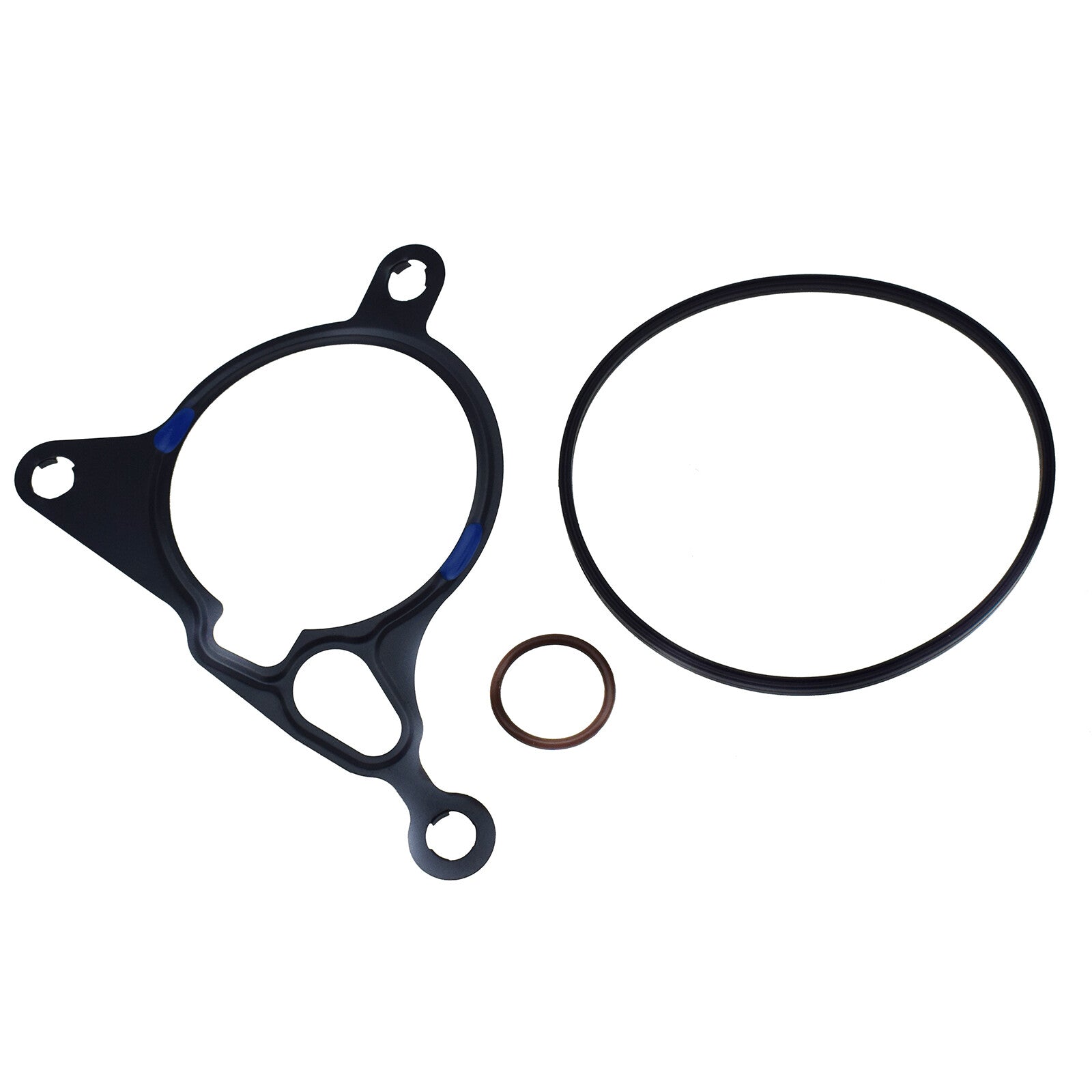 Vacuum Pump Rebuild Gasket Kit for VW Beetle for Jetta for Golf for Passat GTI for Audi A3 A4 A6 - v