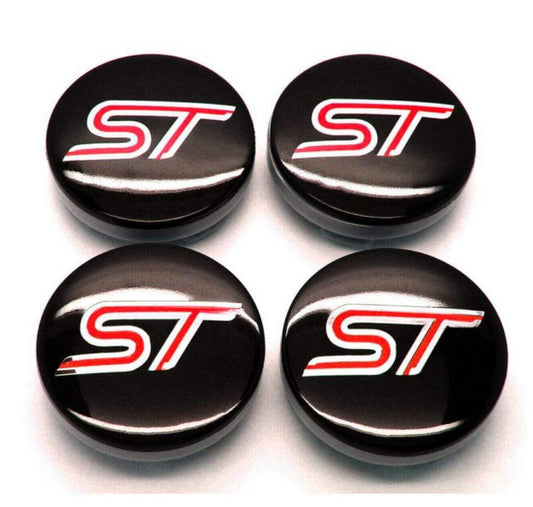 4 Pcs Car Tire Flap Lever Air Dust Cap Dust Black Bomb for - v