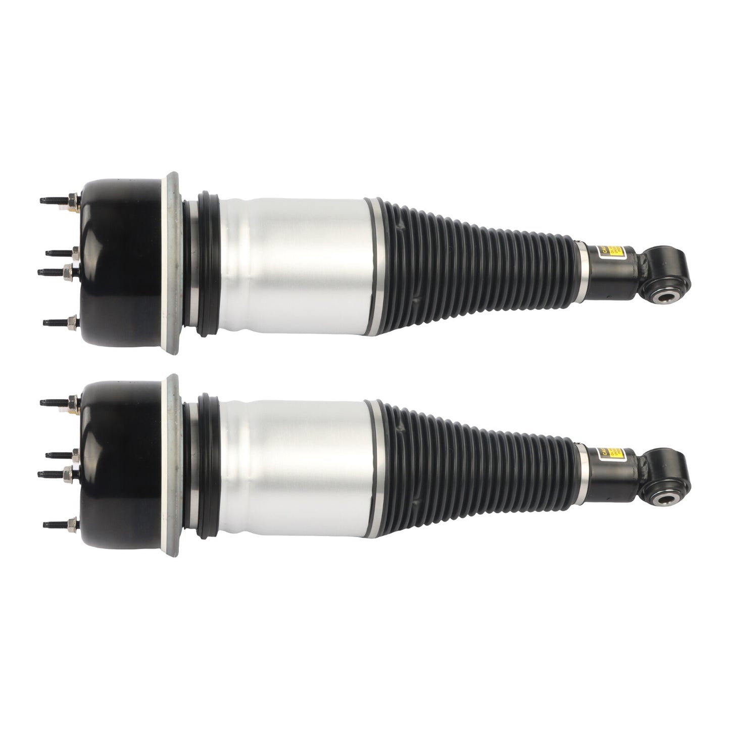 2PCS Rear Air Suspension Shock Struts for Jaguar XJ XJR XJ8 Super V8 Vanden Plas