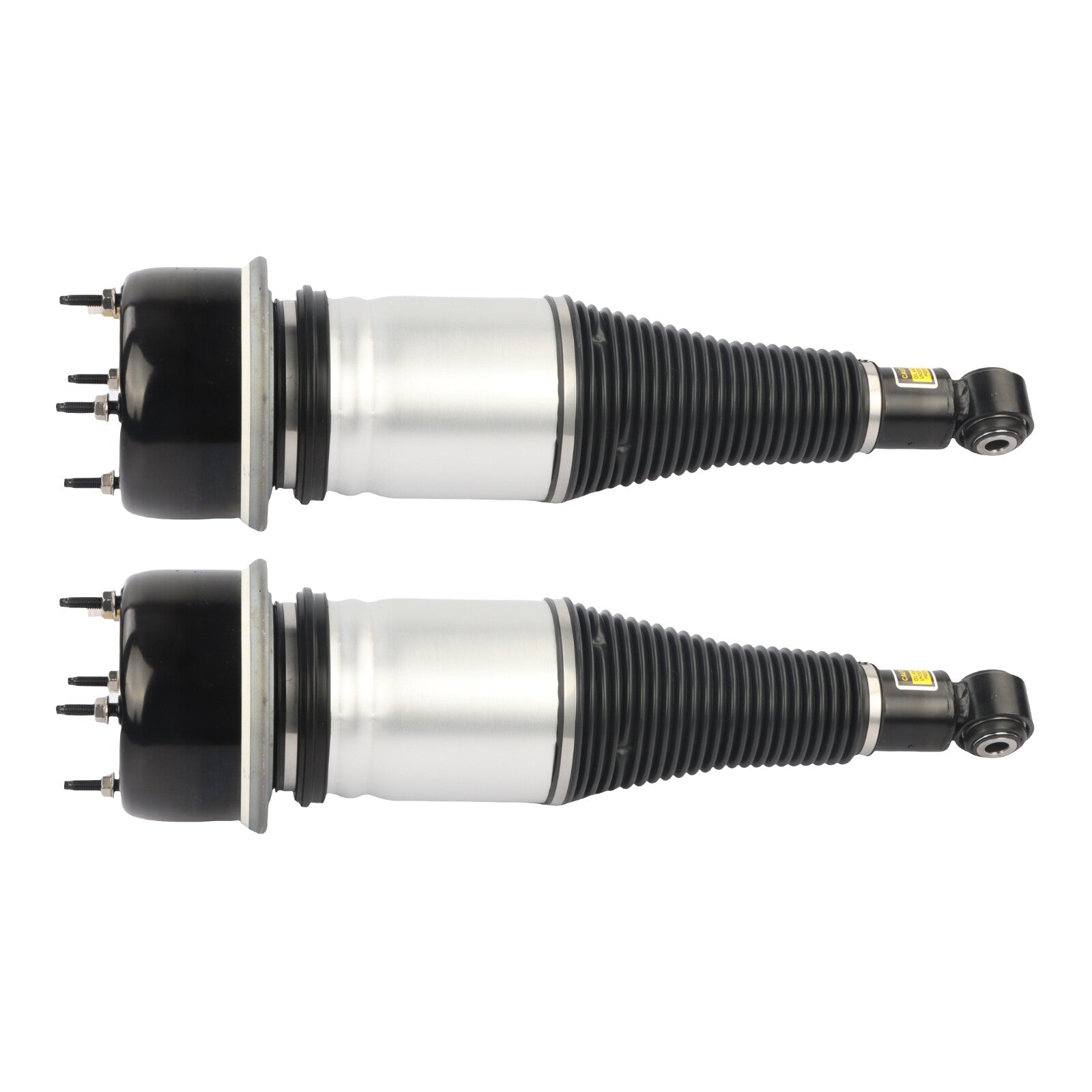 2PCS Rear Air Suspension Shock Struts for Jaguar XJ XJR XJ8 Super V8 Vanden Plas