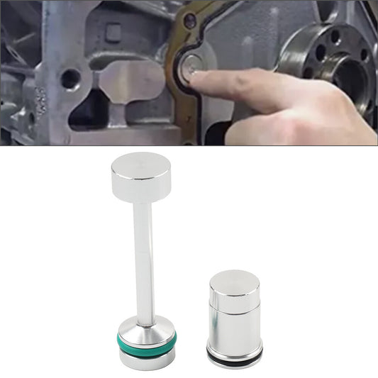 Upgrade Oil Diverter Barbell For LS LS1 LS2 LS3 LS6 LQ4 LQ9 4.8L 5.3L 6.0L 6.2L Q
