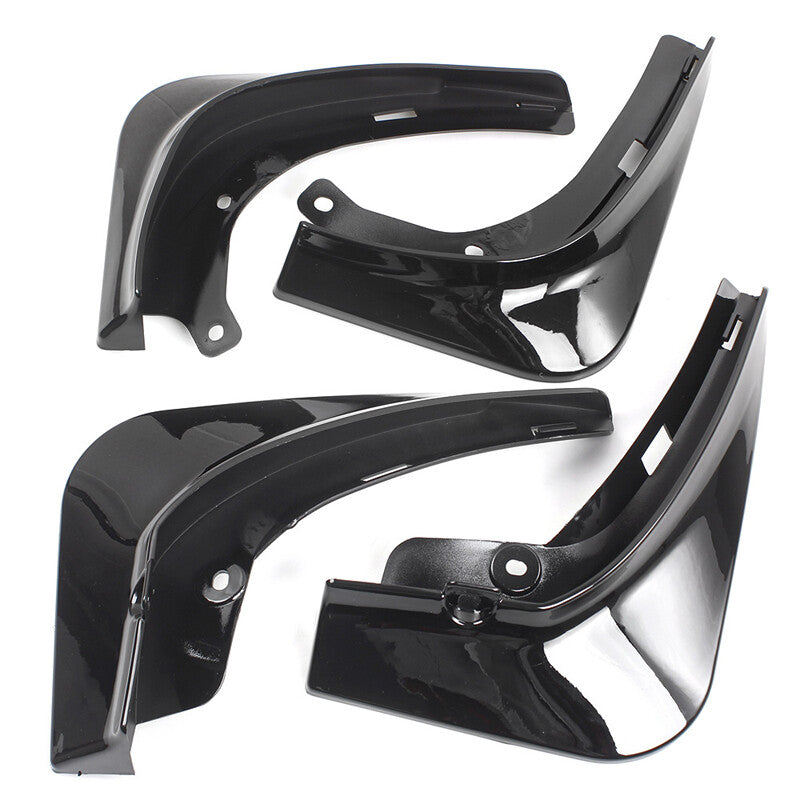 US Car Mud Flaps Splash Guards Modified Fender Flares Cover Screws ¡Á4PCS Parts v