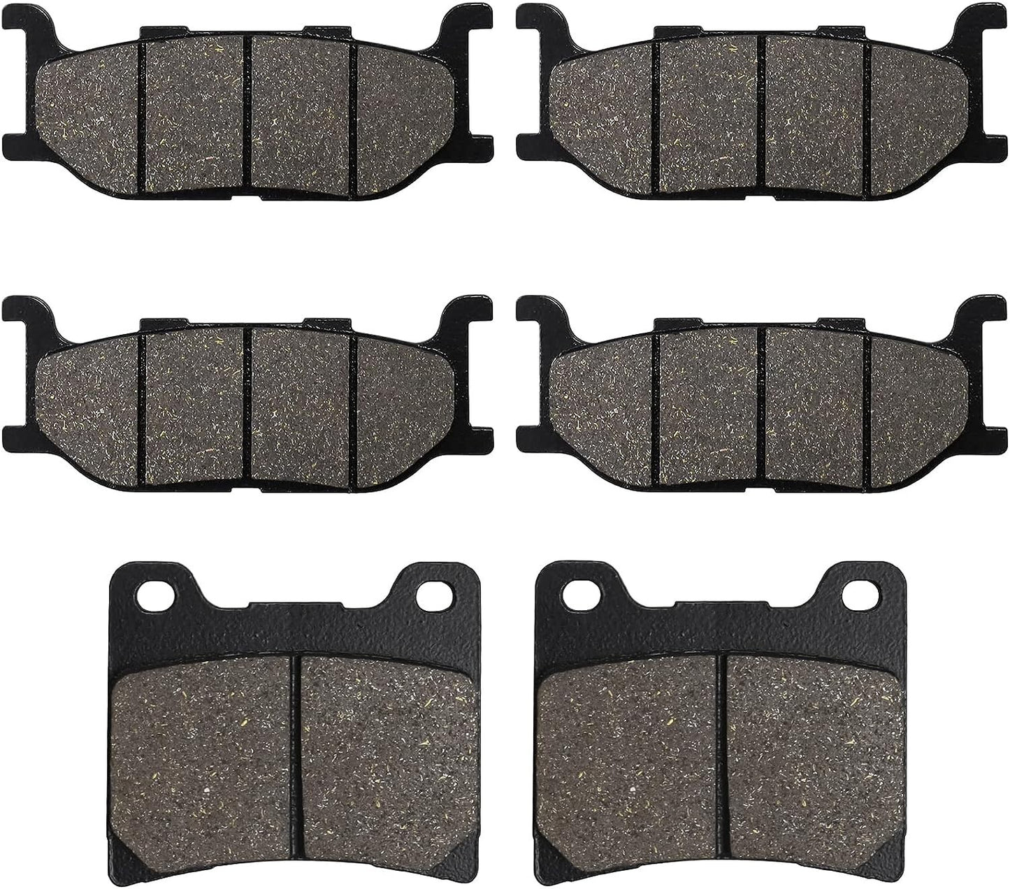 Brake Pads for YAMAHA XJ900 S XJ900S XJ 900 S Diversion 900 1995 1996 1994 1998