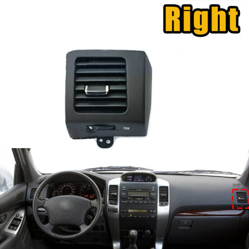 for Toyota for Land Cruiser Prado 120 for Lexus GX470 Right Air conditioner Vent Outlet