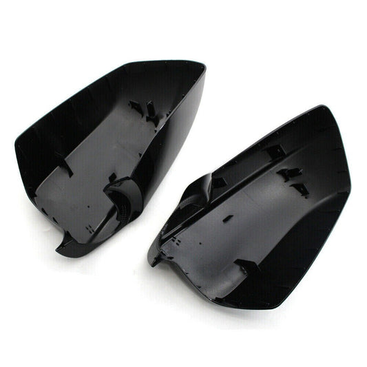 Pair Side Rearview Mirror Cover Cap For 5 F10 Sedan Pre-LCI 11-13 New n