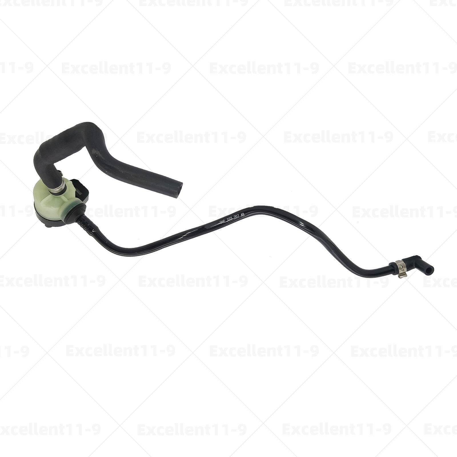 3.0T PCV Breathing Hose #06E103207AR Suitable for Audi S4 S5 Q7 A6/A7/ for A8 Quattro CREC CREH- n