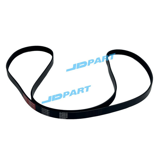 V1505 belt 3P903-15780 3C903-15780 is suitable for engine parts.