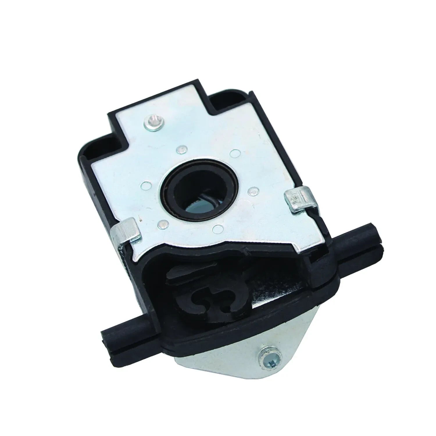 Suitable for BMW E39 525 528i E46 323i 328i 330i E53 X5 E52 lower cover latch