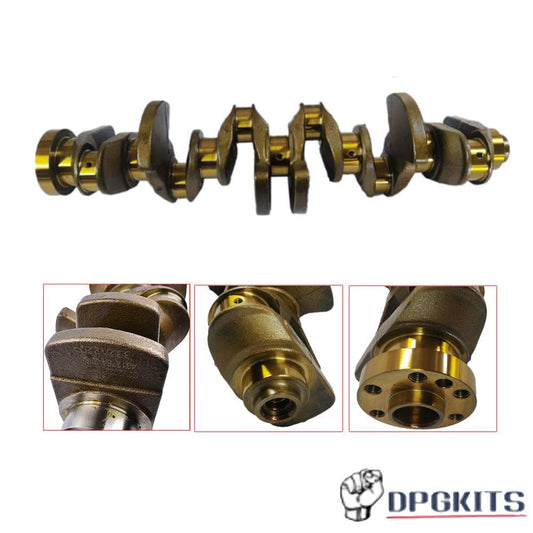 Crankshaft 11217580483 for BMW 335i 435i 535i 135i 640i 740Li N55 Engine E82