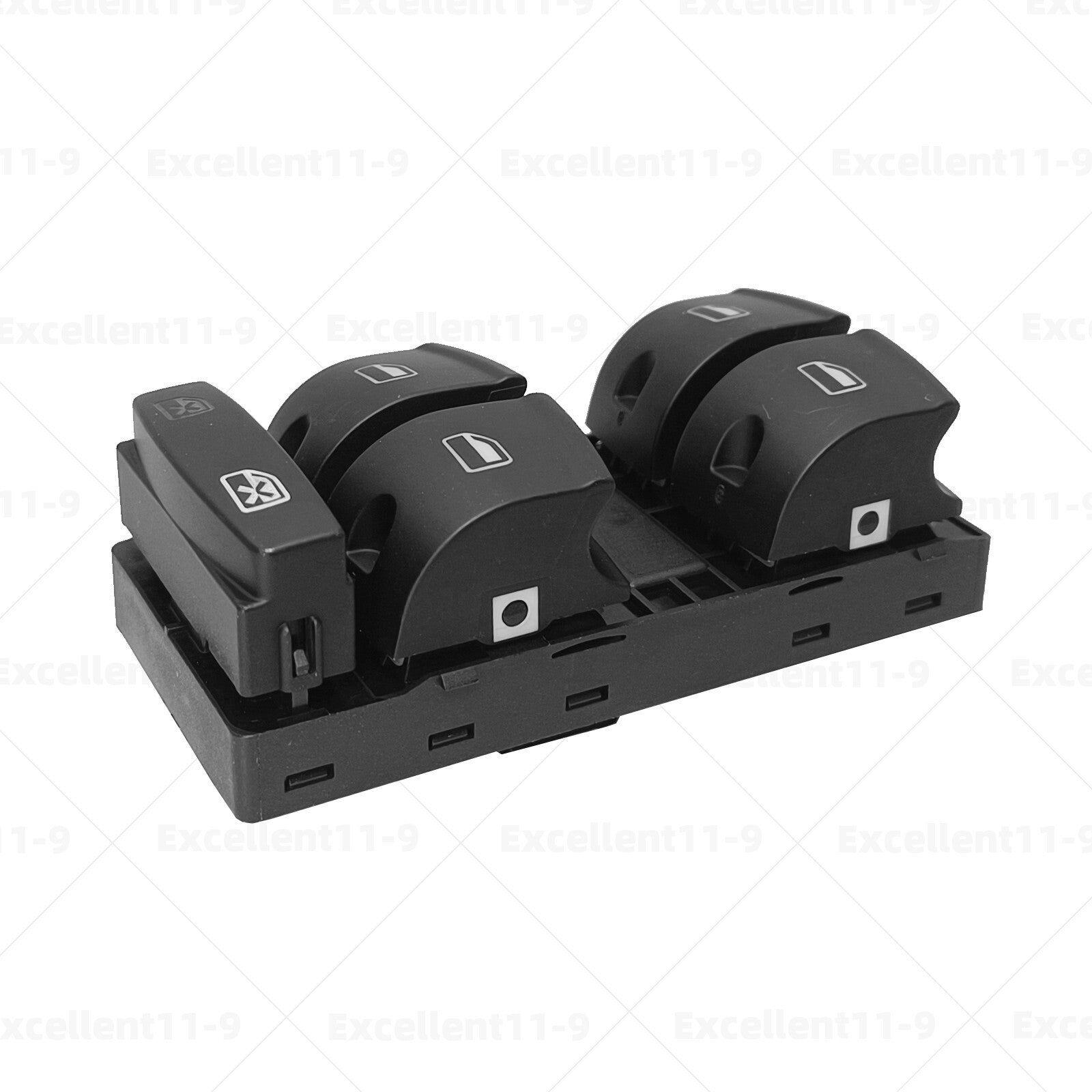 Driver's front left main window control switch for Audi A3 A6 Q7 RS6 4F0959851F- n