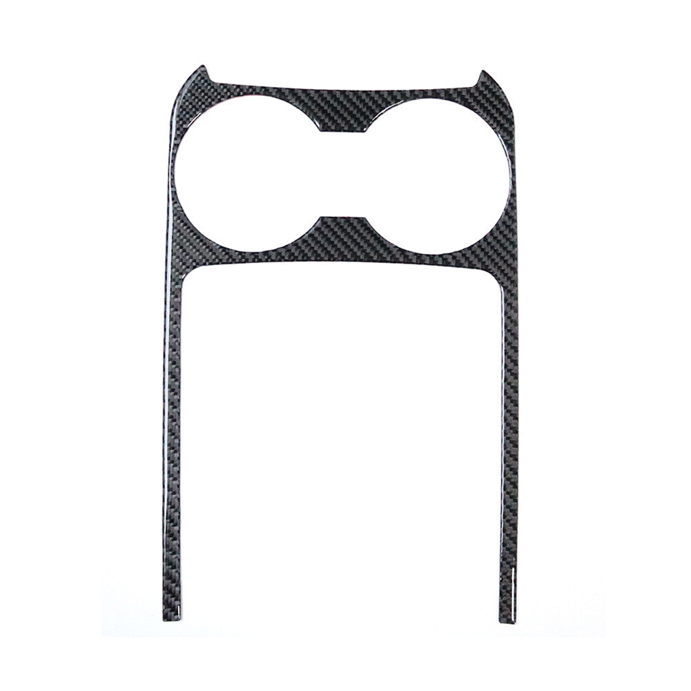 8Pcs Carbon Fiber Door Panel Cover Trim for Jetta Sedan 2011-2014 v