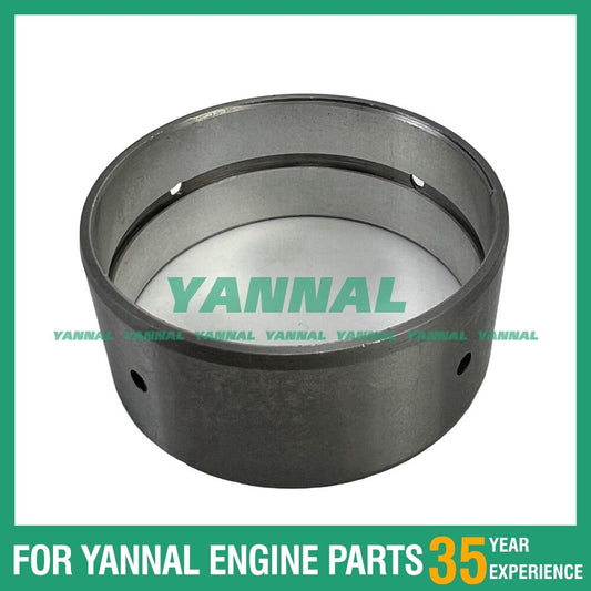 Metal crankshaft compatible with D1305 engine diesel parts replacement -