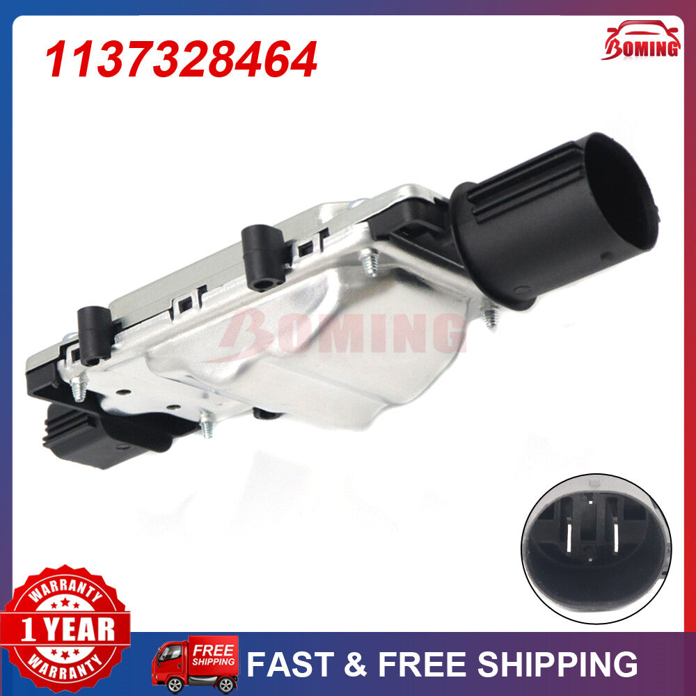 Cooling fan relay module 1137328567 is suitable  for ford  Focus 2013, 2014, 2015, 2016, 2017, and 2018 models. Q