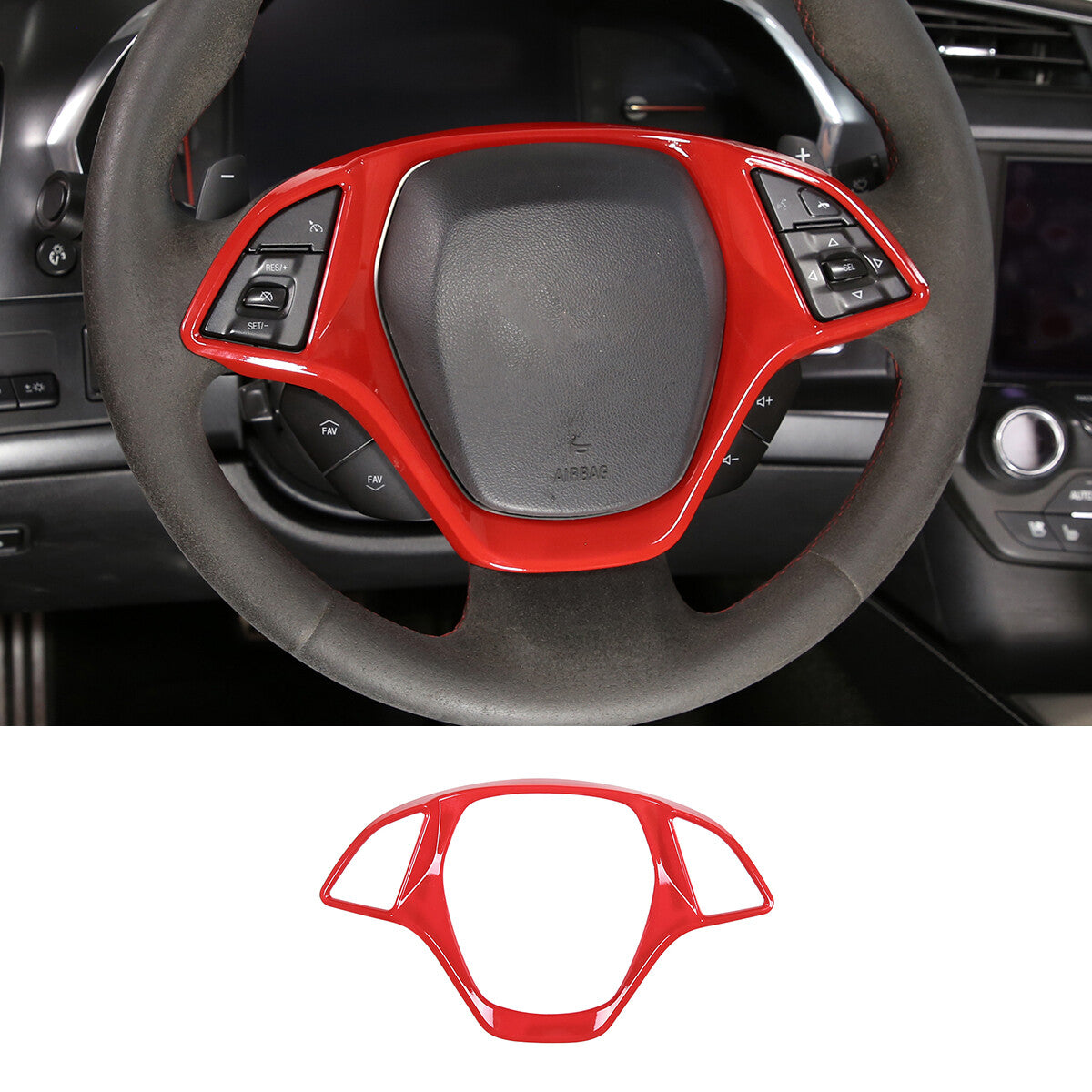 Black Center Control Shift Front Storage Box Tray for Hummer H3 2005-07- v