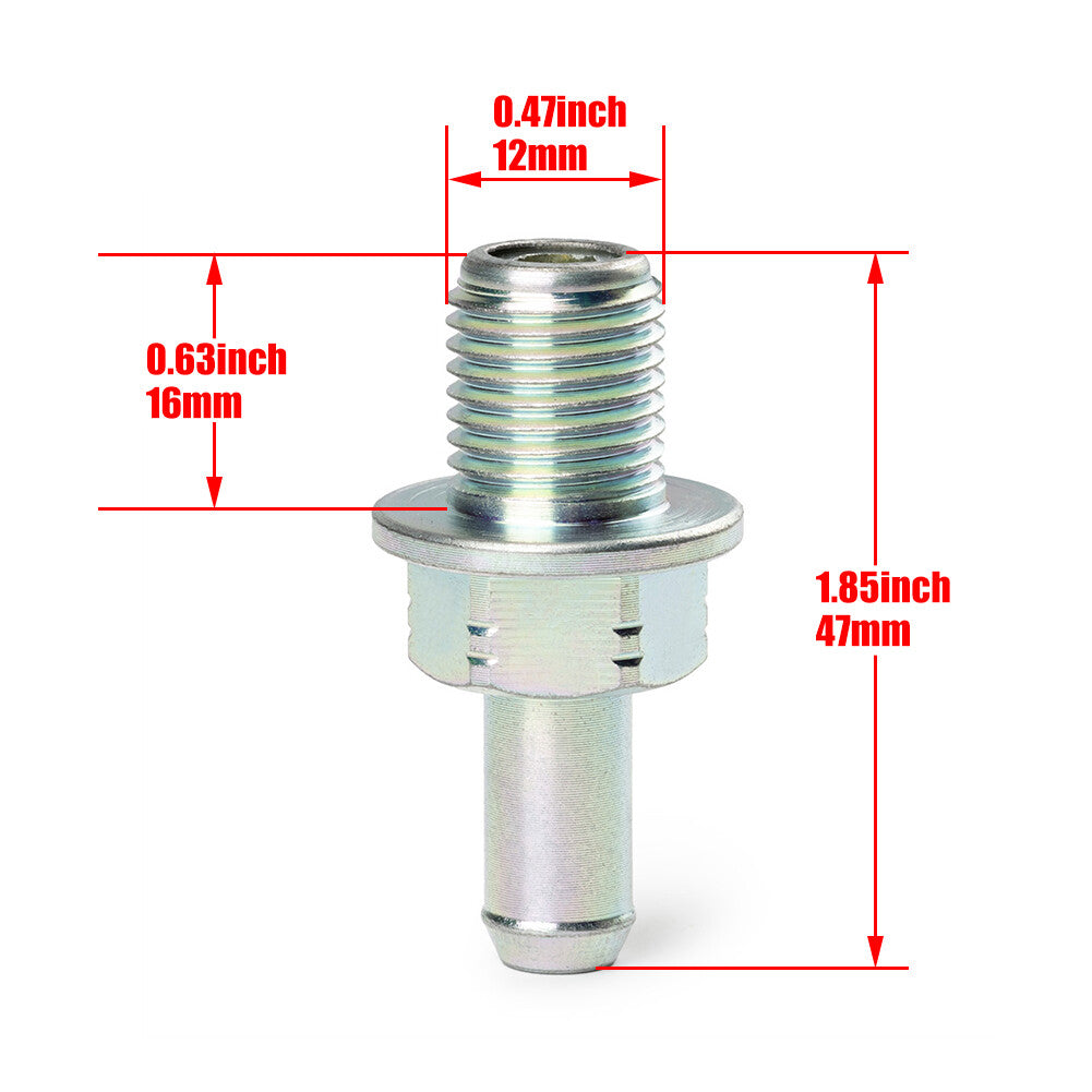 1X 17130-PND-A01 for ACURA ILX 2013-2015 2.0L 2.4L 3.5L PCV Valve With Washer v