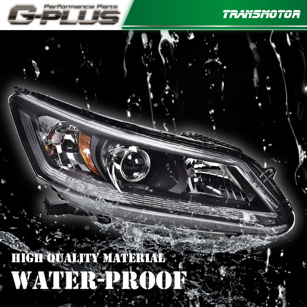 2013 - 2015 Japan Gold Medal LED DRL LED DRL- v