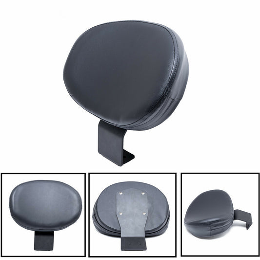 Driver Rider Backrest Cushion Pad for Suzuki Volusia VL400 VL800 Boulevard C50 Q
