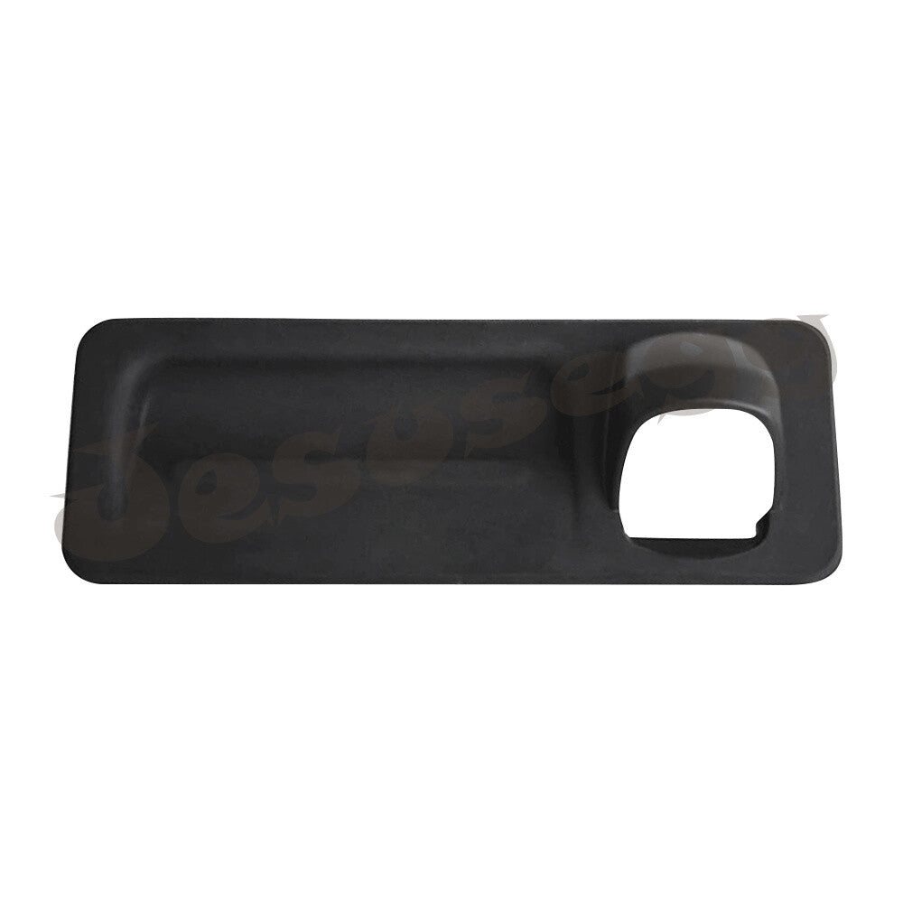 81260B10104X Trunk Lid Lock Handle for 2015-2020 for Hyundai for Genesis G80 Black