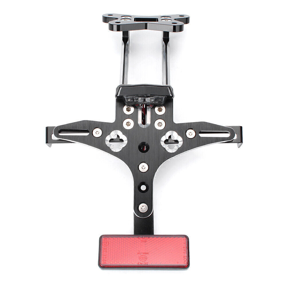 Rear Fender Eliminator License Plate Bracket Fit for Yamaha MT-09 FZ-09 2014-2015 Q