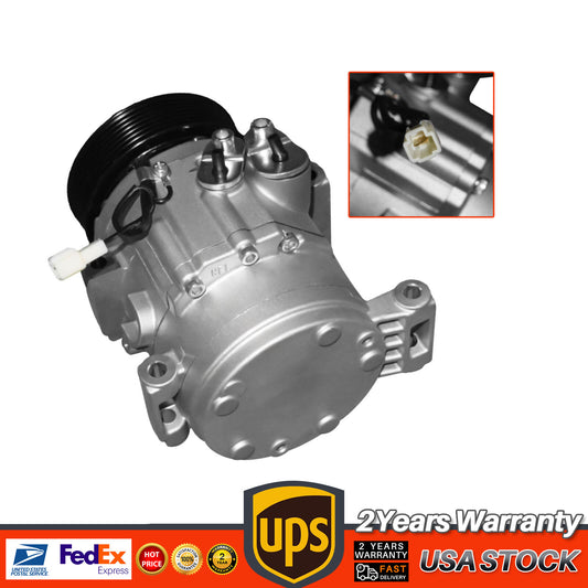 A/C Air Conditioner Compressor with Clutch for Toyota Tacoma 2.7L 4.0L 2005-2015 Q