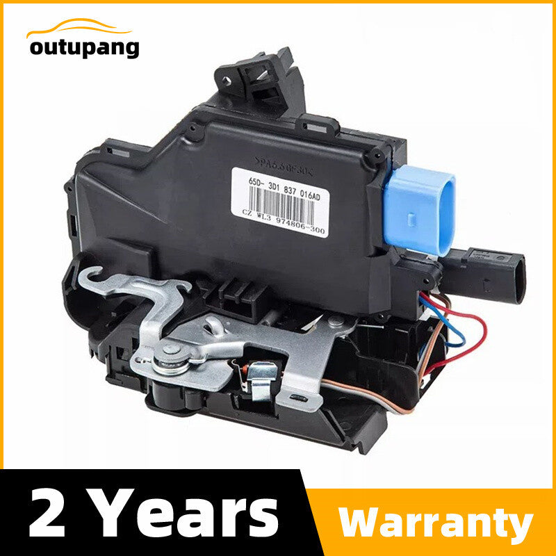 Front right door latch actuator for Porsche for Cayenne 2003 - 2010 955534101602
