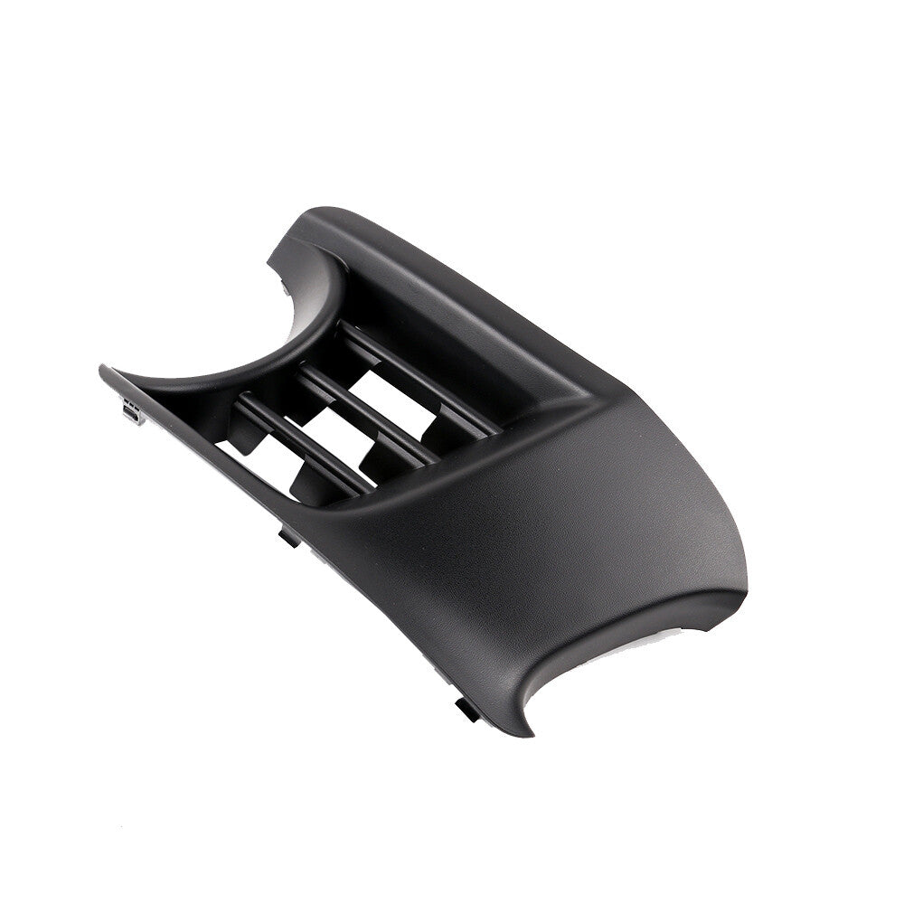 For 2008-2014 for Subaru Tribeca Front Tow Hitch Hook Bumper Cover Black 57731XA13A Q