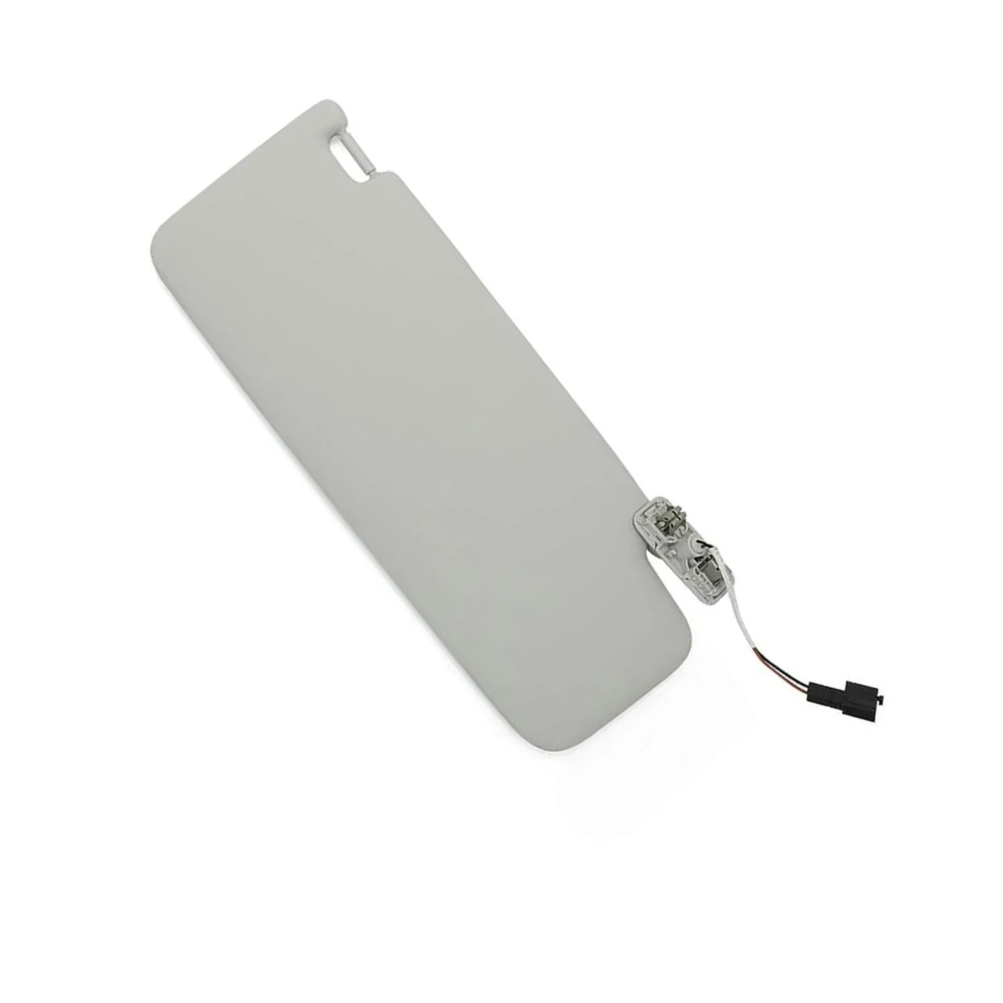 Front Sun Visor Panel With Makeup Mirror For 5GG857551 for Golf 7 for Jetta MK7 for Passat