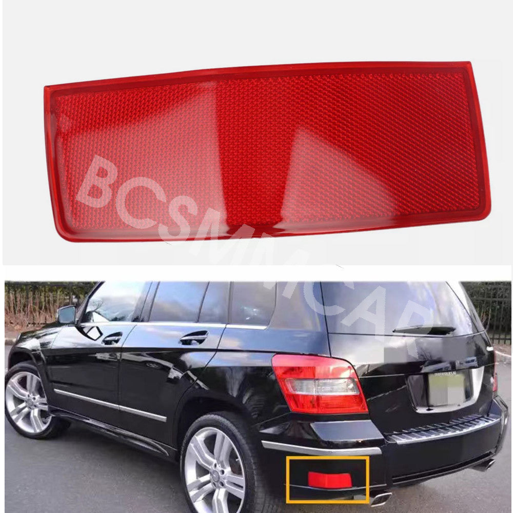Rear Bumper Left Brake Light Accessories Fit for Mercedes for Benz GLK350 2010-2012 Q