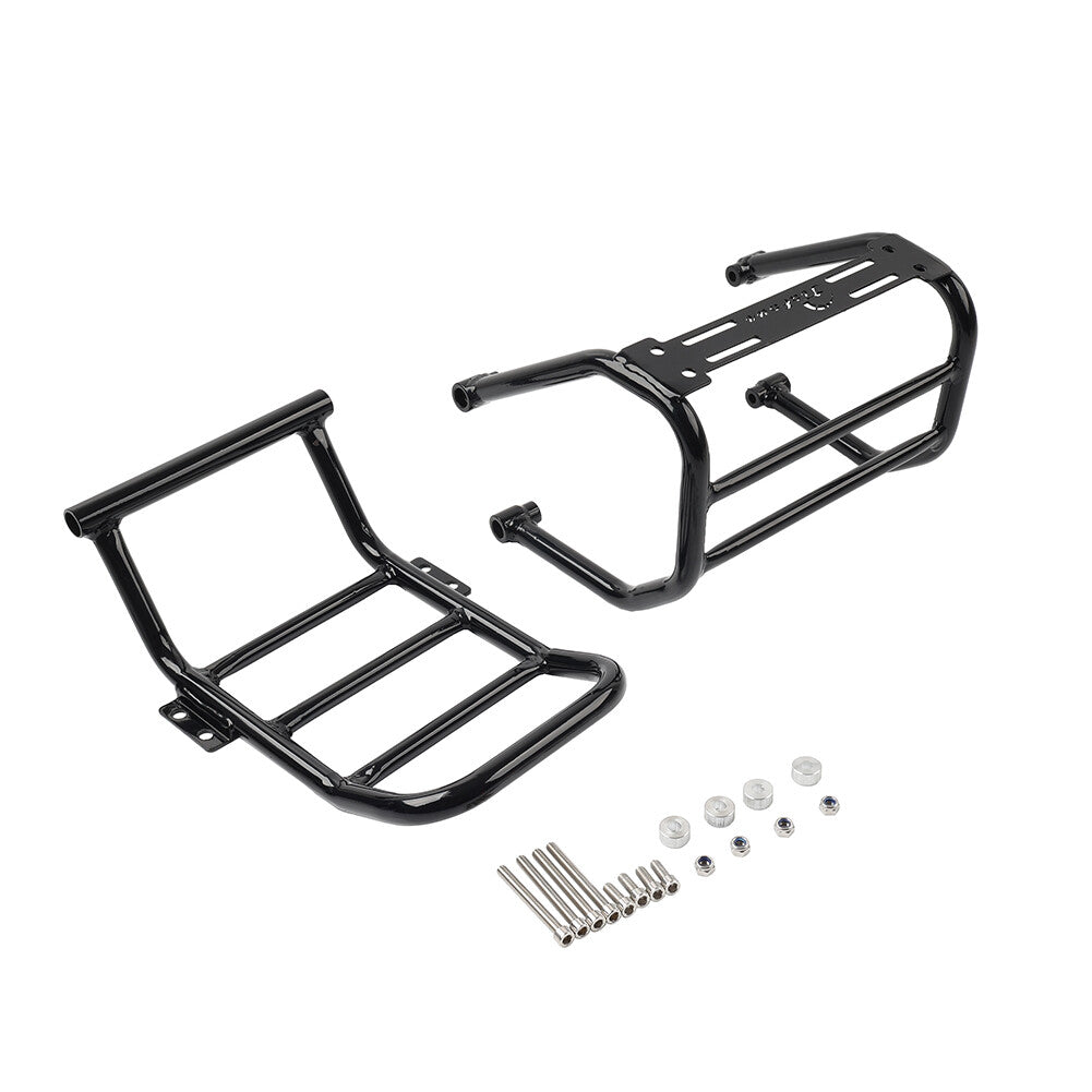 Headlight Guard Front Luggage Rack for Honda CT125 Trail Hunter Cub JA55 JA65