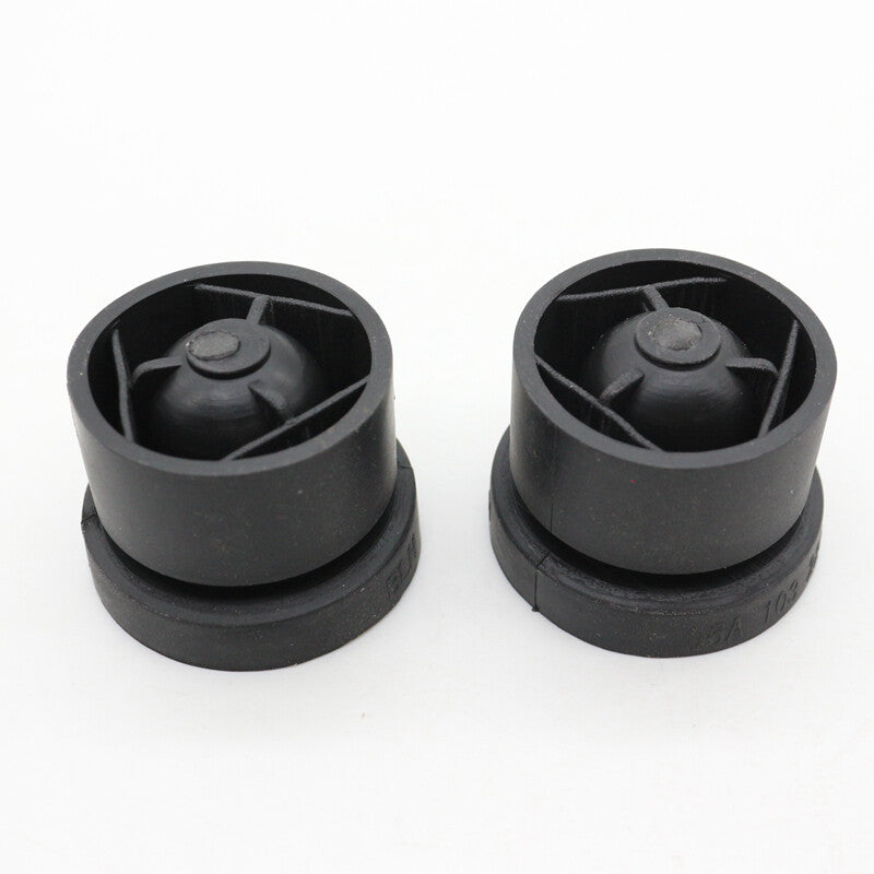 10-pack 68034329AA Bumper Lower Deflector Clips for Jeep Grand Cherokee Q