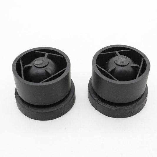 10-pack 68034329AA Bumper Lower Deflector Clips for Jeep Grand Cherokee Q