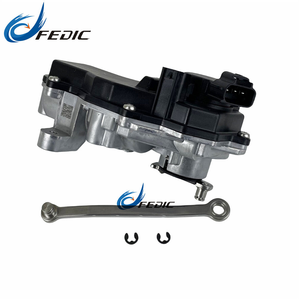 Turbo actuator CT16V 17201-11120 for Toyota Prado Hilux 2.8 1GD-FTV