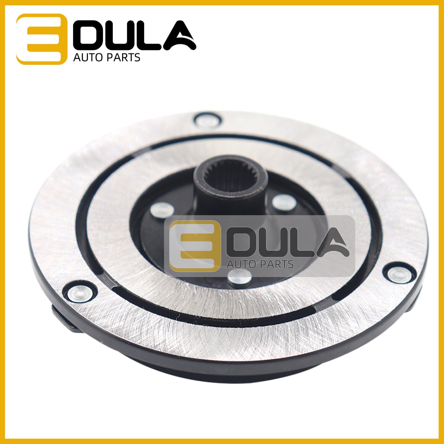 1 new AC Compressor CLUTCH HUB Suitable for Halla HCC and for Lada Priora F500SC8AA01