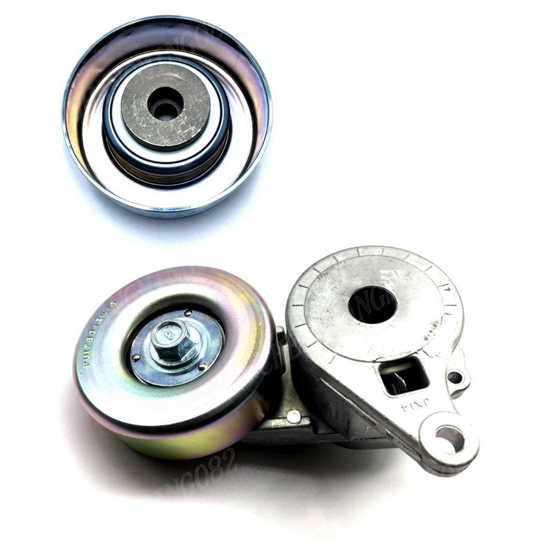 Automatic belt tensioner and pulley idler for Outlander Lancer Eclipse n