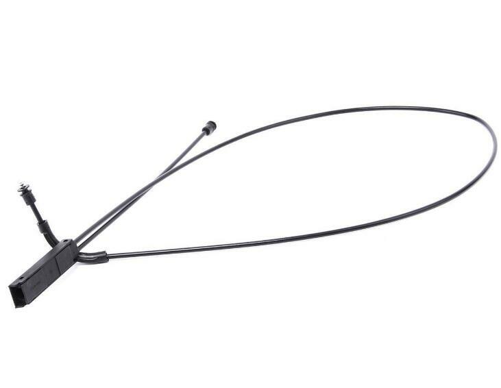 Front Engine Hood Release Cable Wire for Mercedes E350 E550 E63AMG 2010-2011 v