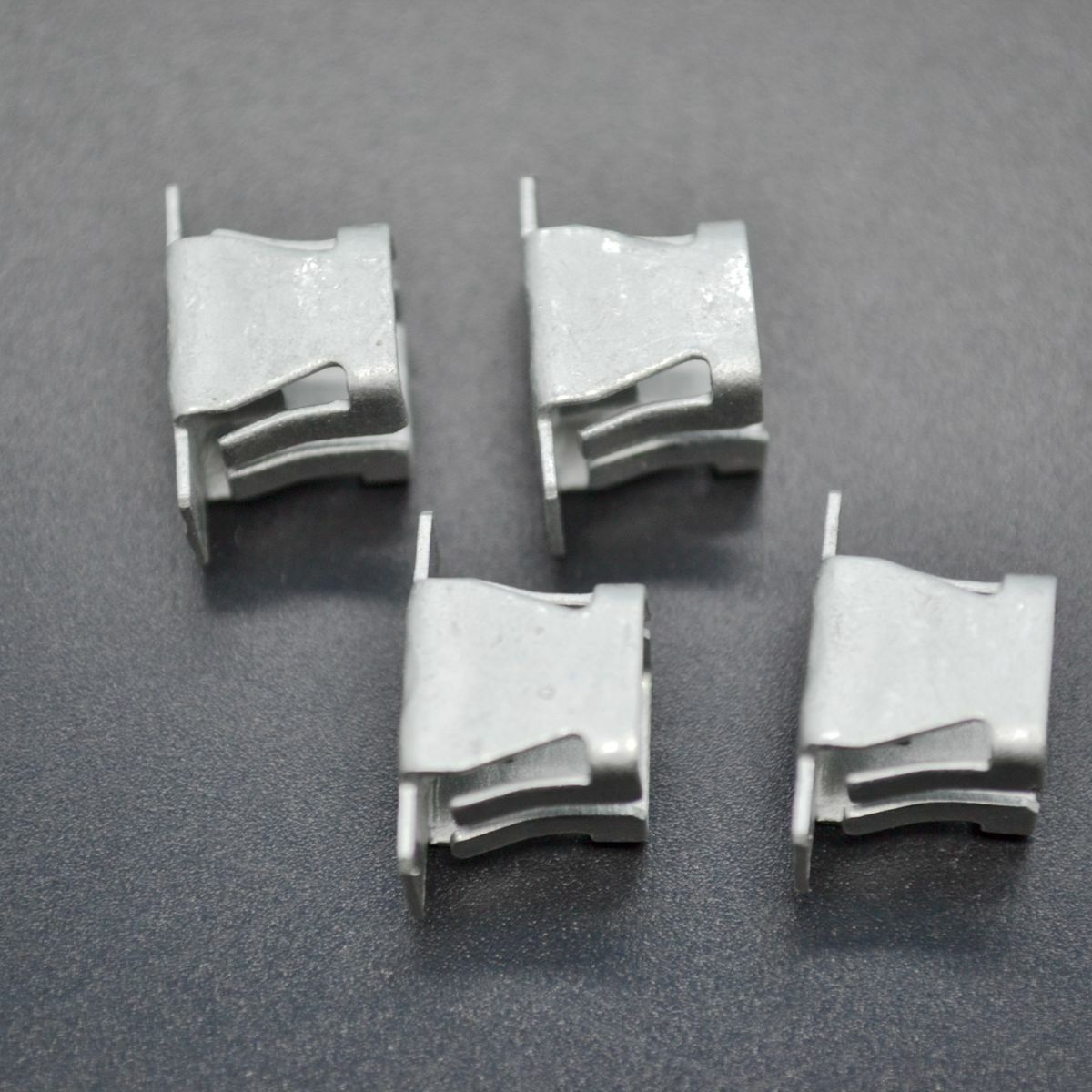 10pcs Fender Bracket Retainer Nut Door Trim Panel Wheel Clips 11518531