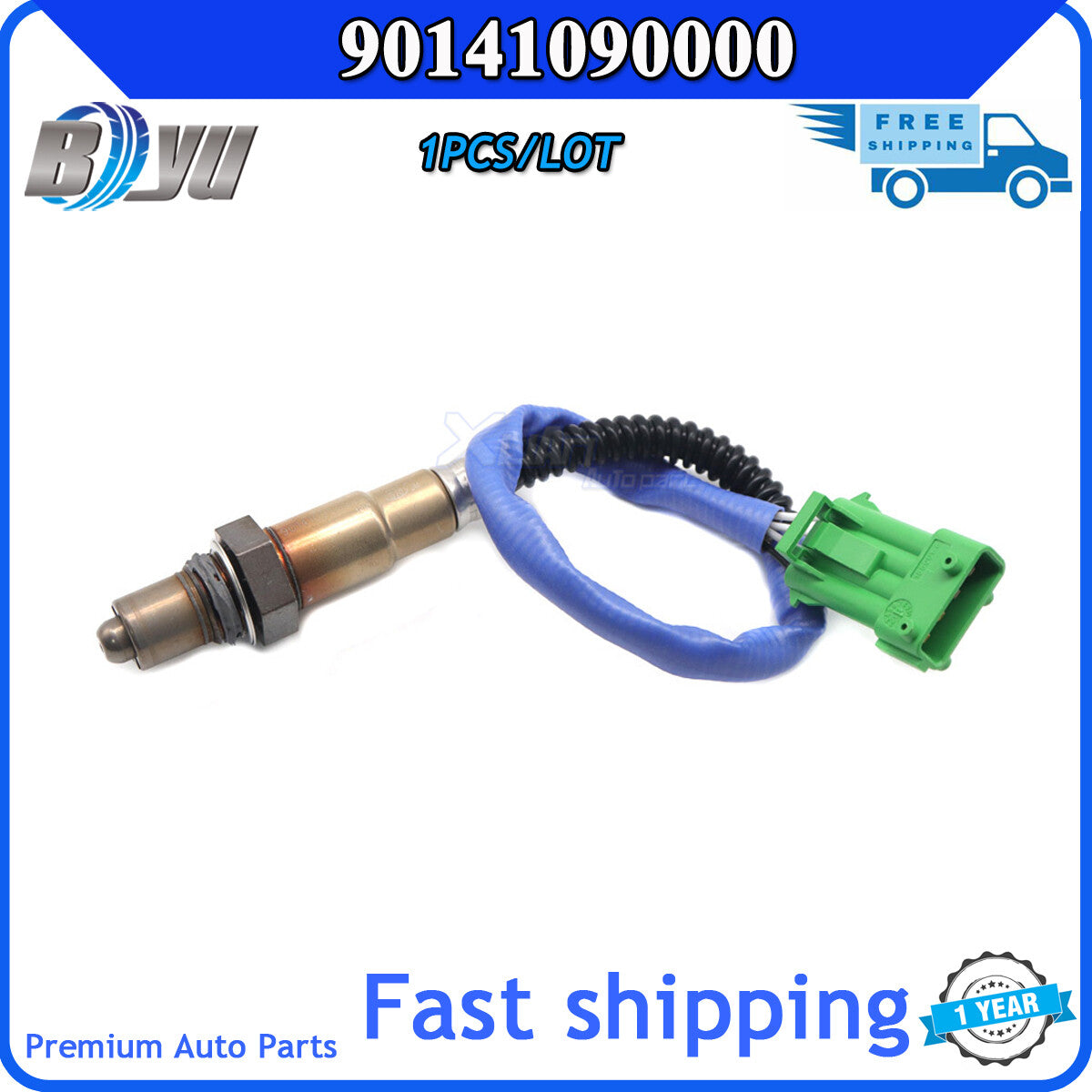 90141090000 Brand new Lambda oxygen sensor 0258010265 for KTM RC390 motorcycles. v